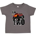 thumbnail image 3 of Inktastic 2nd Birthday Monster Truck Boys or Girls Toddler T-Shirt, 3 of 5