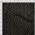 thumbnail image 3 of oneOone Cotton Silk Fabric Banana Fruit Printed Fabric 1 Yard 42 Inch Wide, 3 of 4