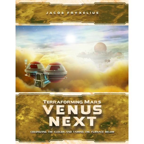 Terraforming Mars Venus Next Walmart Com Walmart Com