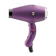 GAMMA  Aria Dual Ionic Professional Ultralight Hair Dryer Matte Purple