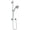Polished Chrome, variant on Rohl Mb2046 Graceline 1.8 GPM Multi Function Hand Shower Package - Chrome