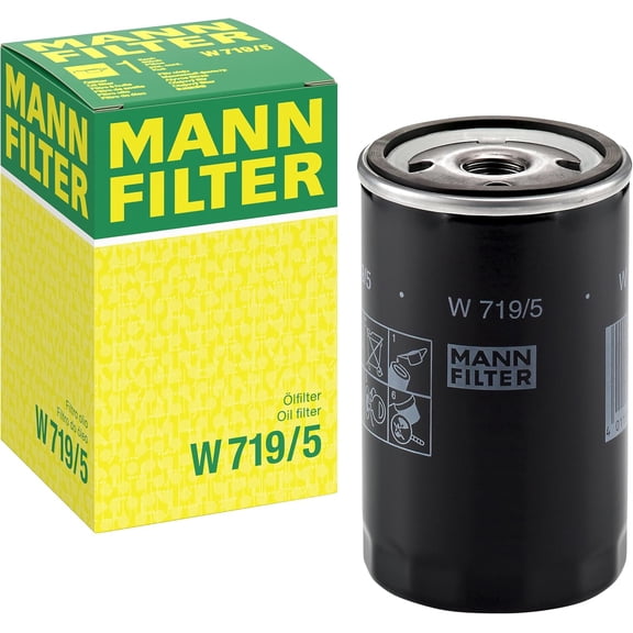 MANN-FILTER W 719/5 - Motor Oil Filter