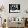 thumbnail image 4 of Historic Framed Print, Giant Forest Lodge Historic District, Cabin No. 6, Three Rivers, Tulare County, CA, 17-7/8" x 21-7/8", 4 of 9