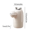 thumbnail image 3 of Gosuguu Portable Automatic Dispenser Pump Rechargeable Type-C Water Dispenser for Multiple Drum Sizes, Convenient for Batch or Continuous Dispensing, 3 of 6
