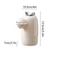 thumbnail image 3 of Bomba De Agua Sumergible De Plstico, 14 Cm (5, 5 Pulgadas), 1, 6 Kg (3, 5 Libras), 1500 W, Para Riego De Jardines, Sistemas De Riego Y Circulacin De Agua En Peceras. Paquete De 1 Unidad, UKHBMC, 3 of 6