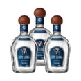 thumbnail image 3 of Tequila Don Julio 70 Cristalino Añejo 700 mL + 3x2 Tequila 7 Leguas Blanco 375 ml, 3 of 3