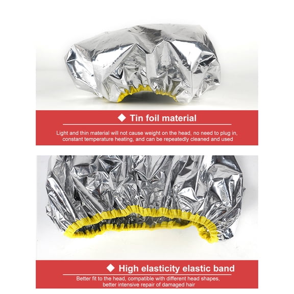 Hair ,Tin Salon Hair Tin Qisuo Mewmewcat Eryue Reusable Laoshe