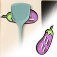 thumbnail image 2 of CMrtew Kitchen Silicone Cute Spoons Rest for Stove Top - BPA-Free, Heat-Resistant Watermelon Spoon Holder for Countertop Funny Utensils Rest, 2 of 6
