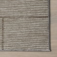 thumbnail image 5 of nuLOOM Yadira Geometric Machine Washable Area Rug, 7' 10" x 10', Beige, 5 of 9