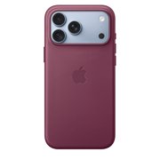 Apple iPhone 18 Pro Max TechWoven Case with MagSafe – Mulberry