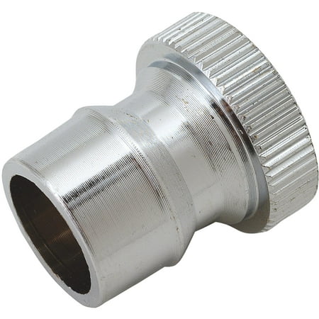 UPC 039166119974 product image for BrassCraft Female x Small Diameter Snap Nipple Faucet Adapter SF0043X | upcitemdb.com