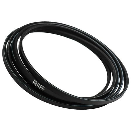 WE12M29 WE03X29897 Dryer Drum Drive Belt Compatible with GE, for Hotpoint Dryers, Replaces WE12M0022 WE12M22 WE12M29 137292700 WE12M33 WE12X21574 PS16542496 DDC4400T3WH DDC4500SMMWH
