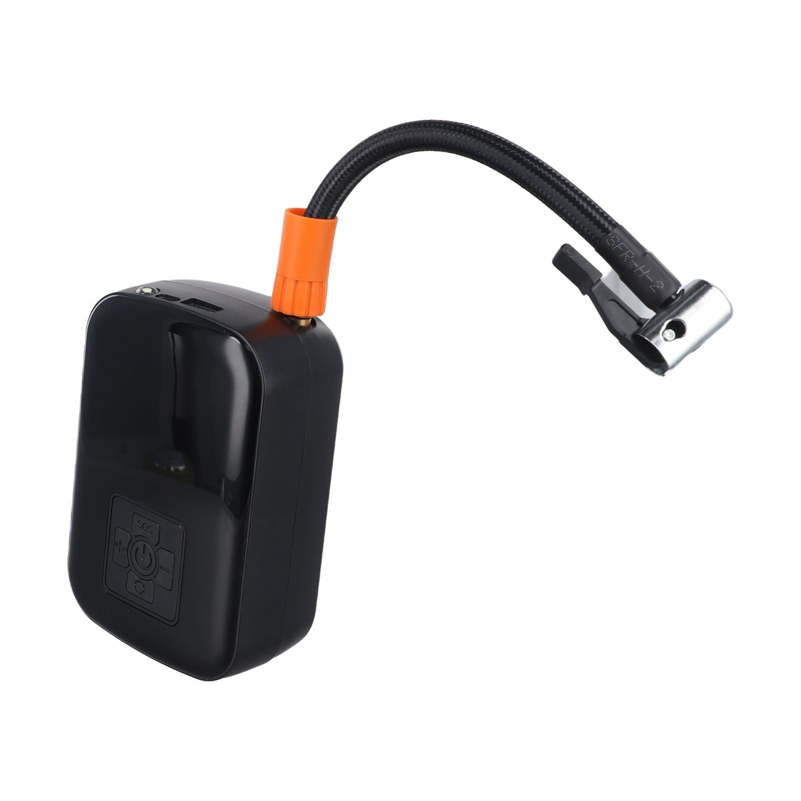 Rechargeable Car Air Pump Portable Car Automatic Compressor Tire inflator for Motorcycle Bicycle Basketball inflatable Accessori by Coconut Ok