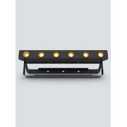 Chauvet DJ Ezlink Strip Q6 BT Wireless Battery-Powered RGBA Bluetooth Wash Light