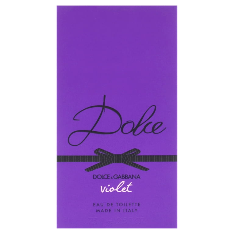 Dolce and Gabbana Dolce Violet Perfume, Floral Fruity EDT
