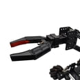 thumbnail image 4 of JK01 DIY 2.4GHz 14CH RC Grab Car Mecha Clamp Manipulator 4WD RC Car Engineering Vehicle Marco de ale Tomshoo Gris, 4 of 7