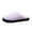 Purple, variant on Winter Fuzzy Slippers For Women,Cozy Memory Foam House Shoes Soft Knit Non- Indoor Slippers Coffee 39