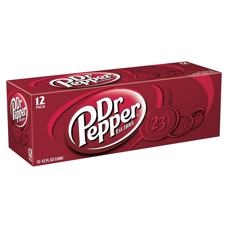 Dr Pepper Gift Box - FREE SHIP IN US