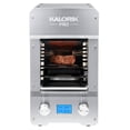 thumbnail image 1 of Kalorik Pro 1500 Electric Steakhouse Grill, Stainless Steel, 1 of 7