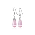 thumbnail image 1 of Qarigey Pendientes colgantes de 2 uds., joyería encantadora, artículo de moda delicado, accesorio para orejas, decoración para mujer, regalo de Ropa, zapatos y accesorios Miscelánea 403 rosa Qarigey AP016136-01, 1 of 6