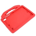 thumbnail image 3 of Funda protectora para tableta Samsung Galaxy Tab S6 Lite 10.4in P610/P615, anticaídas, a prueba de golpes, EVA (roja), 3 of 12