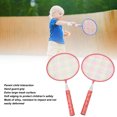thumbnail image 3 of Juego De Raquetas De Bádminton Para Niños, Raquetas Ligeras De Fácil Agarre Para, 3 of 7