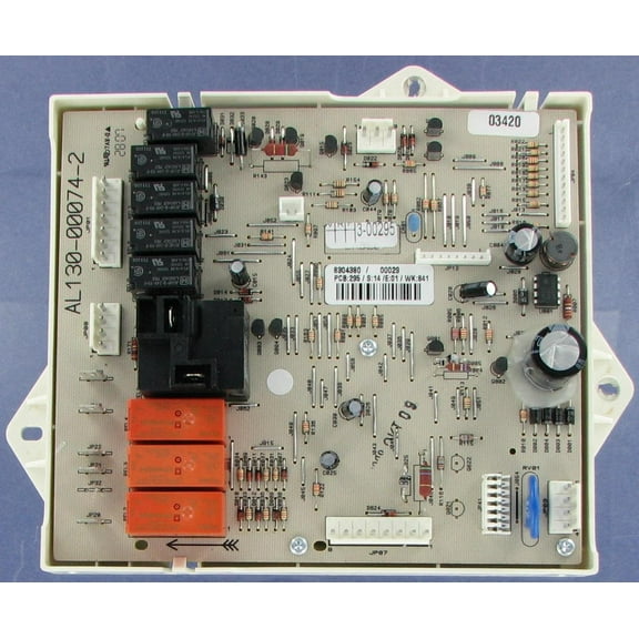 Restored CoreCentric Range Control Board for Whirlpool 8304380 / WP8304380 (Refurbished)