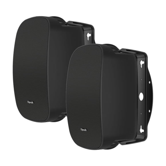 Klipsch RSM650 6.5” Indoor / Outdoor Residential Surface Mount Loudspeaker - Pair