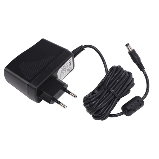 Adaptador De Corriente Para Pedal De Guitarra, Salida DC9V 2A Enchufe Europeo AC100-240V Adaptador De Corriente Para Placa De Pedal Versátil De Baja Ondulación Para Rendimiento