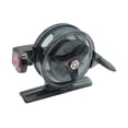 thumbnail image 1 of Carrete de pesca en hielo, carrete de hielo, rueda de línea compacta, carrete de Baitcasting, carrete de Baitcaster para ríos al aire libre, pesca en Negro S, 1 of 8