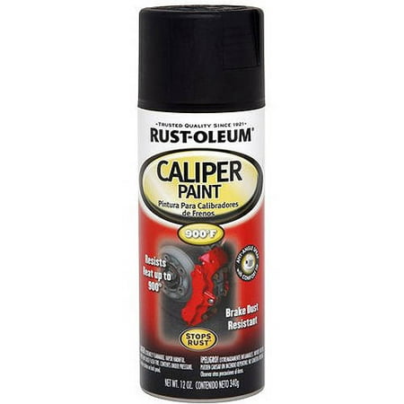 Rust Removal Paint - Rust-Oleum Caliper Paint