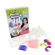 عبوة إعادة تعبئة Doctor Squish Squishy Pack، 10 بالونات + مشابك