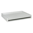 thumbnail image 2 of Safco Office Stationery Set with Plastic Stack File Tray in White (Set of 2), 2 of 3