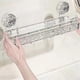 thumbnail image 2 of Light Luxury Style Punch-Free Storage Rack, Shower Organizer Suction, Suction Cup Shelf, Shower Dis, 2 of 5