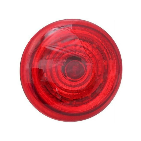 Right Upper Tail Light Assembly - Compatible with 2006 - 2011 Chevy HHR Wagon 2007 2008 2009 2010