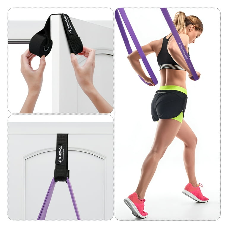 315lbs Resistance Bands Set 9pcs Workout Kits with Handles Door Anchor for Fitness Gyms Walmart