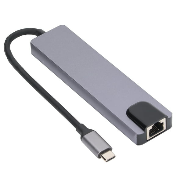 Docking Station, Laptop Docking Stations Docking Station 5 In1 Convenience Stable Performance for U Disk for Mouse