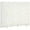 White, variant on BOBOKY 4 Panel Room Divider, 6' Tall Folding Privacy Screen, Hand-Woven Freestanding Wood Partition for Home Office, Bedroom,Brown