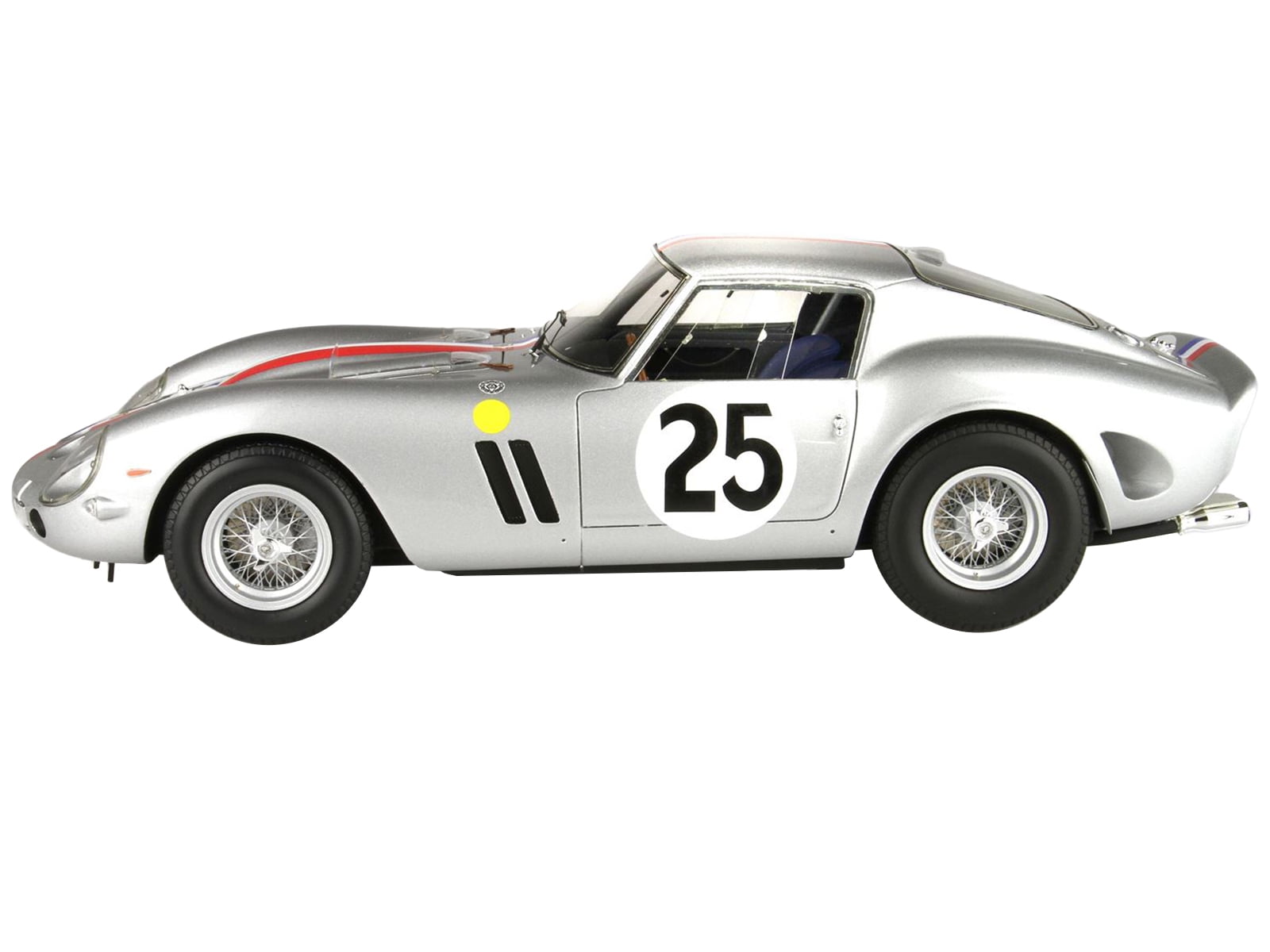 未開封保管品FERRARI250GTO　1/24SCALE グンゼ産業 未開封保管品FERRARI250GTO 1/24SCALE グンゼ産業 未開封保管品