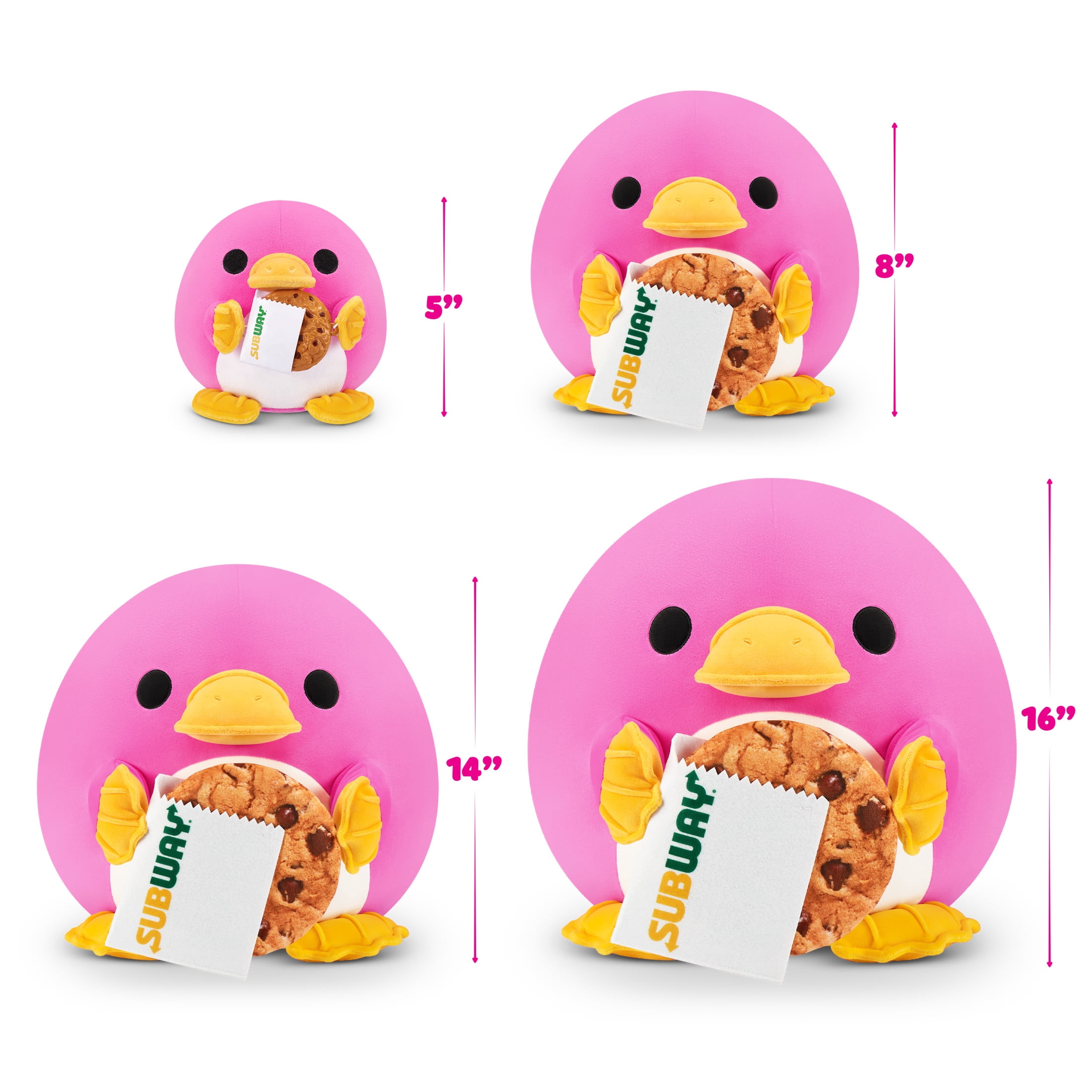 Snackles Series 2 8 inch Snackle by ZURU