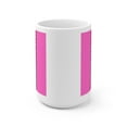 thumbnail image 5 of Advocate Ceramic Mug - Pink (2 sizes), 5 of 7
