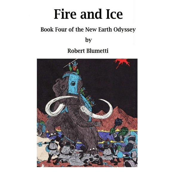 NEO - Fire and Ice - Book Four, (Paperback)