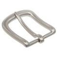 thumbnail image 2 of 1 5/8" (40mm) Single Prong Horseshoe Belt Buckle, 2 of 2