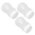 thumbnail image 1 of Contenedor de almacenamiento de leche, 3 piezas Taza de almacenamiento de leche Botella de almacenamiento de leche Taza de almacenamiento de leche Funcionamiento suave, 1 of 12