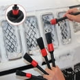 thumbnail image 4 of Brosse de Nettoyage Auto, Kit de Nettoyage Intérieur de Voiture 5 Pcs, 4 of 5