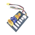 thumbnail image 3 of WE-POLUJ XT90 XT30 EC3 EC5 T XT60 Connector Battery Multi Charging 2-6S Parallel Charging Board for Outdoor and Home Use, 3 of 8