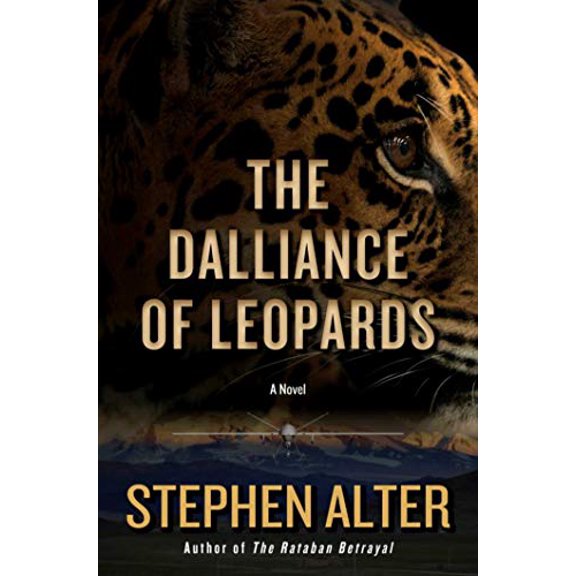 Pre-Owned The Dalliance of Leopards: A Thriller (Hardcover) 1628726512 9781628726510