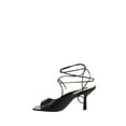 thumbnail image 6 of Aqua | Lunay Strappy Sandals | Black | Size 8.5, 6 of 8