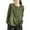 Green, variant on yunLCZ Womens Long Sleeve Shirts Womens Fall Tops Long Sleeve Fall Tops For Women 2025 V Neck T Shirt Womens Long Sleeve Shirts