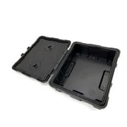 Smokezilla Mini Waterproof Magnetic Lock Box with Dividers – Hide-A-Key Safe